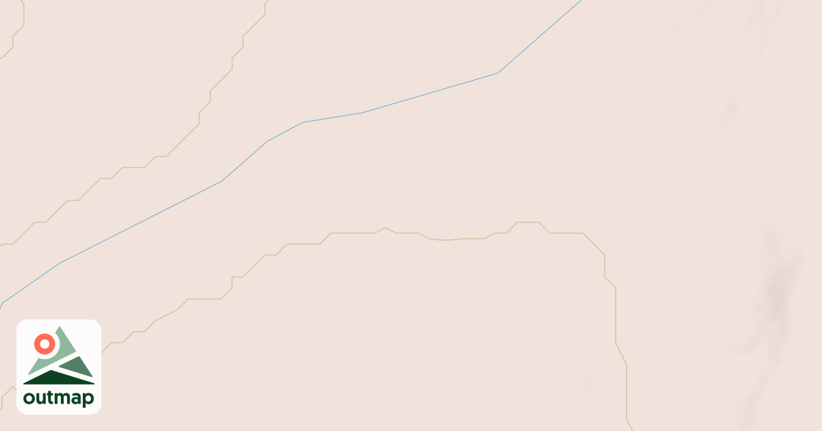 Map of USFS Motor Vehicle Use Map Trails 24431
