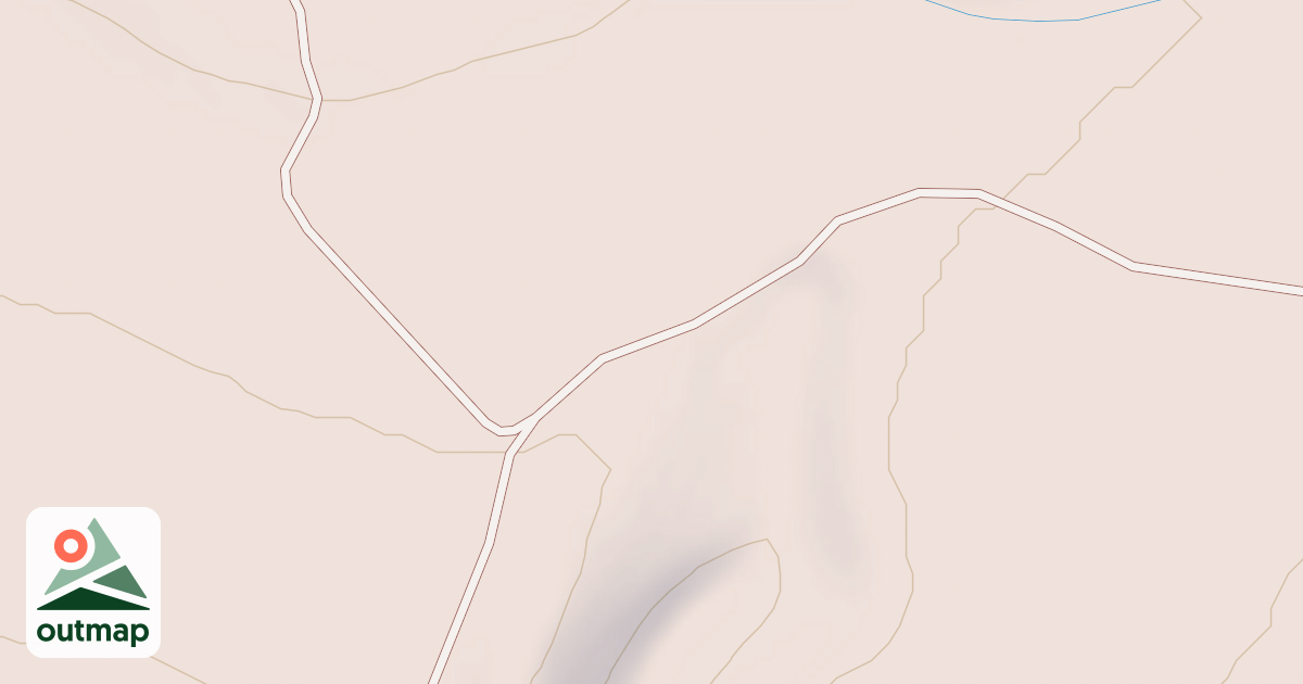 Map of BLM National GTLF Public Motorized Roads 40616e70-6183-4850-afeb-8ffea545980b