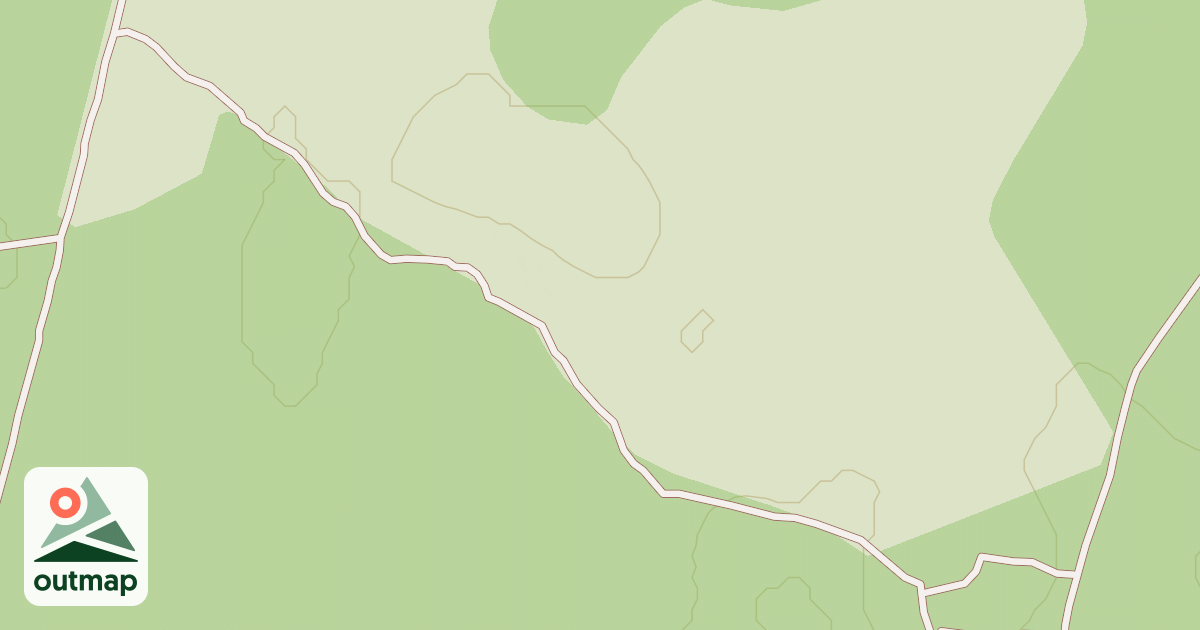 Map of USFS National Forest System Roads {13BC3198-A158-42C0-8F86-8D064F80F182}