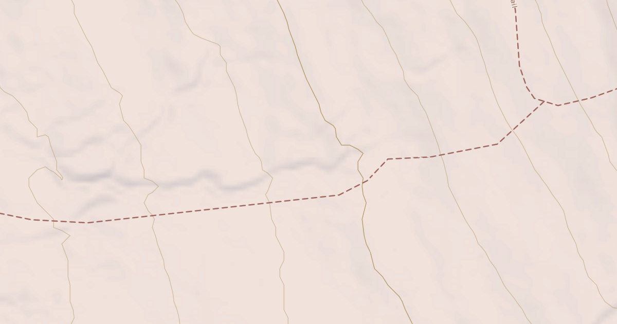 Map preview of Hathaway Trail