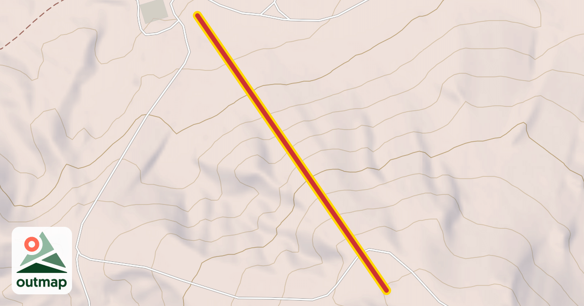 Map of Yellow Lift
