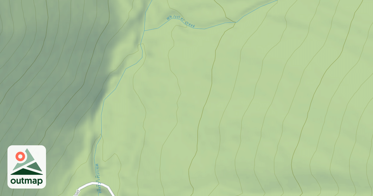 Map of HUC