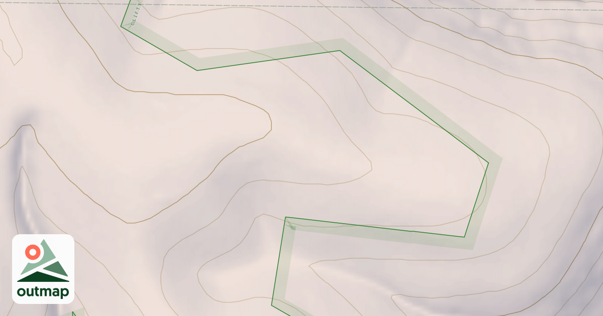 Map of USFS National Forest System Roads {D582900A-DEA9-46E4-8B81-FAF7173D752E}