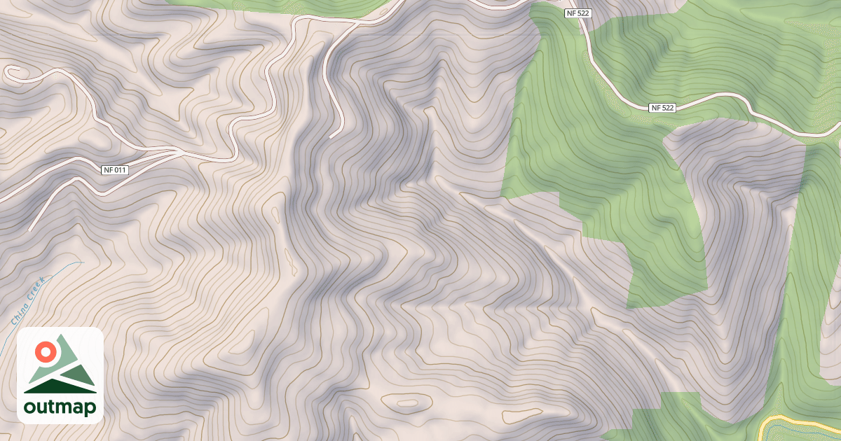 Map of BOTT