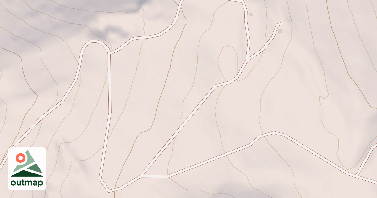 Map of BLM National GTLF Public Motorized Roads 0e73451e-3e1b-4f89-99ee-038b90c1e10b