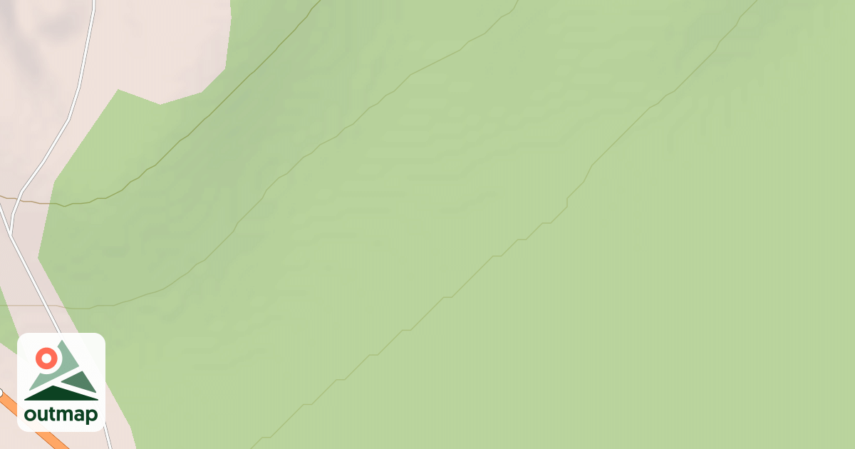 Map of Hogan Hill