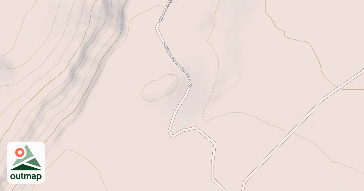 Map of BLM National GTLF Public Motorized Roads 34969a14-cf3f-4485-b5d5-1dec67d349ea