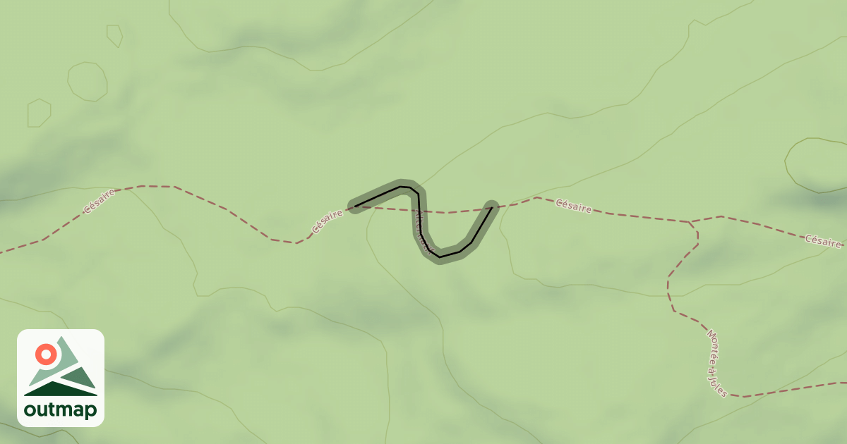Map of Alternatif