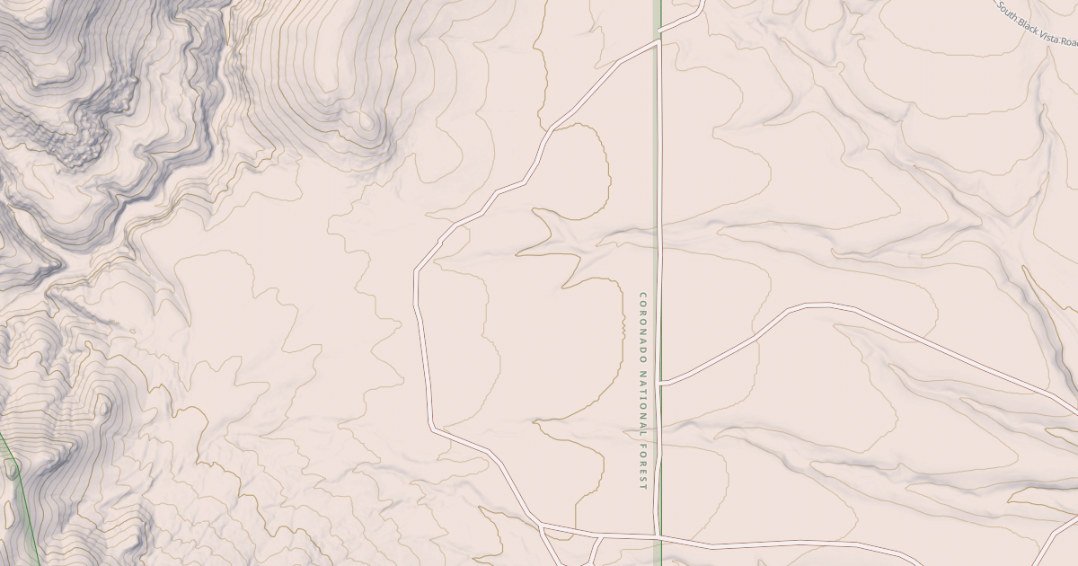 Map preview of OFF LIMITS