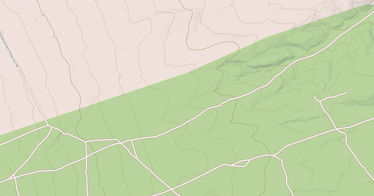Map preview of OLD STAGE ROAD