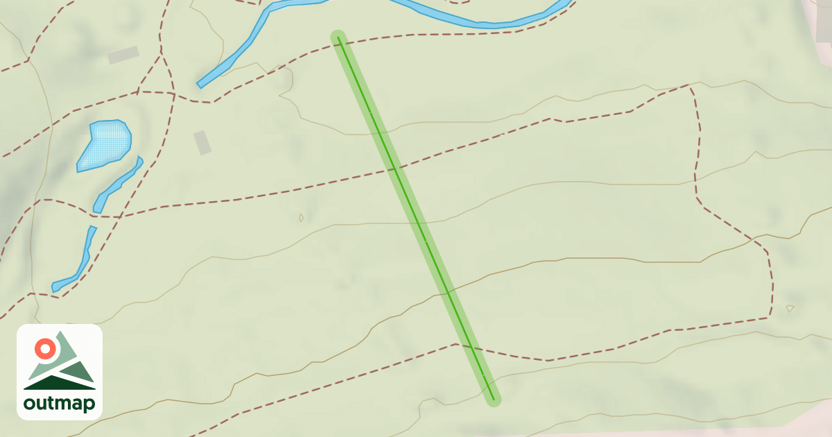 Map of School Haus