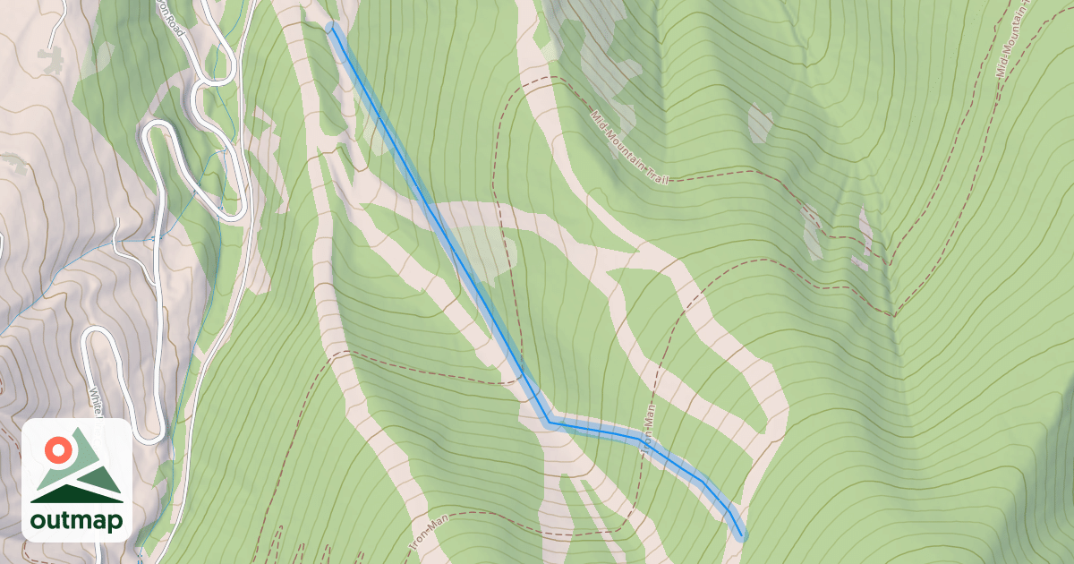 Map of Double Nickel