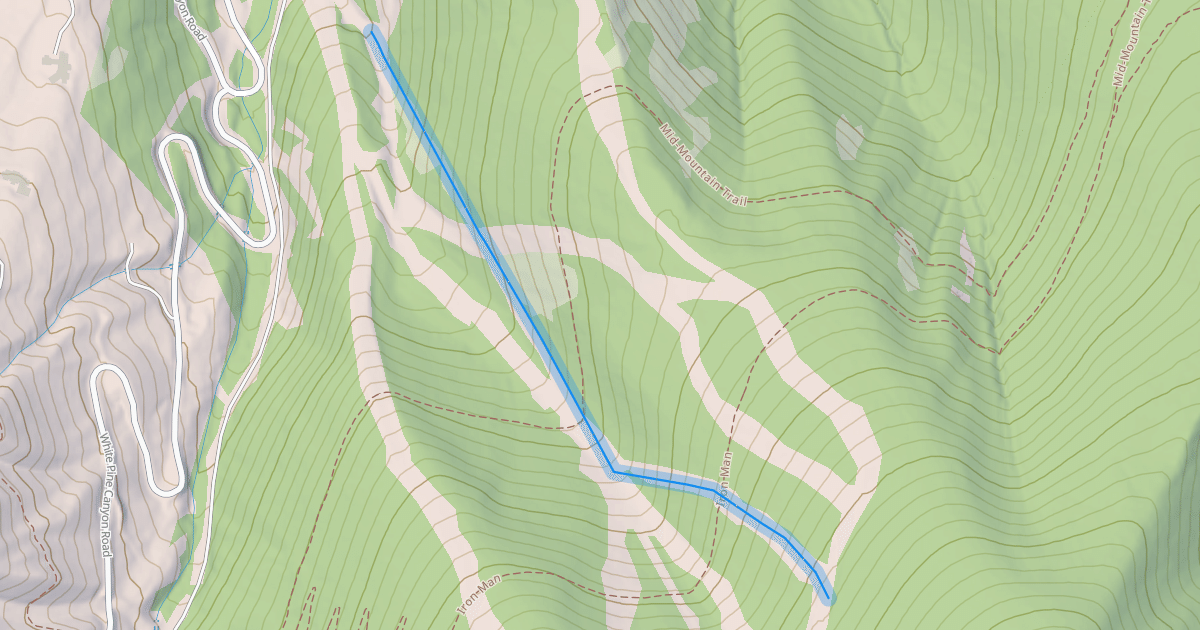 Map preview of Double Nickel