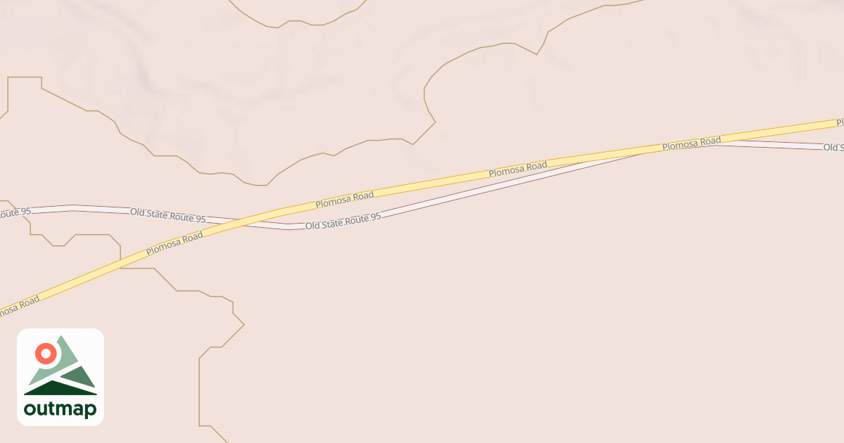 Map of BLM National GTLF Public Motorized Roads 00488554-a3e6-4e9a-a9a2-b658b966c017