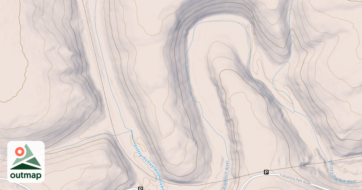 Map of USGS National Digital Trails 487d31db-fde2-4f11-b133-daa8d68efde9