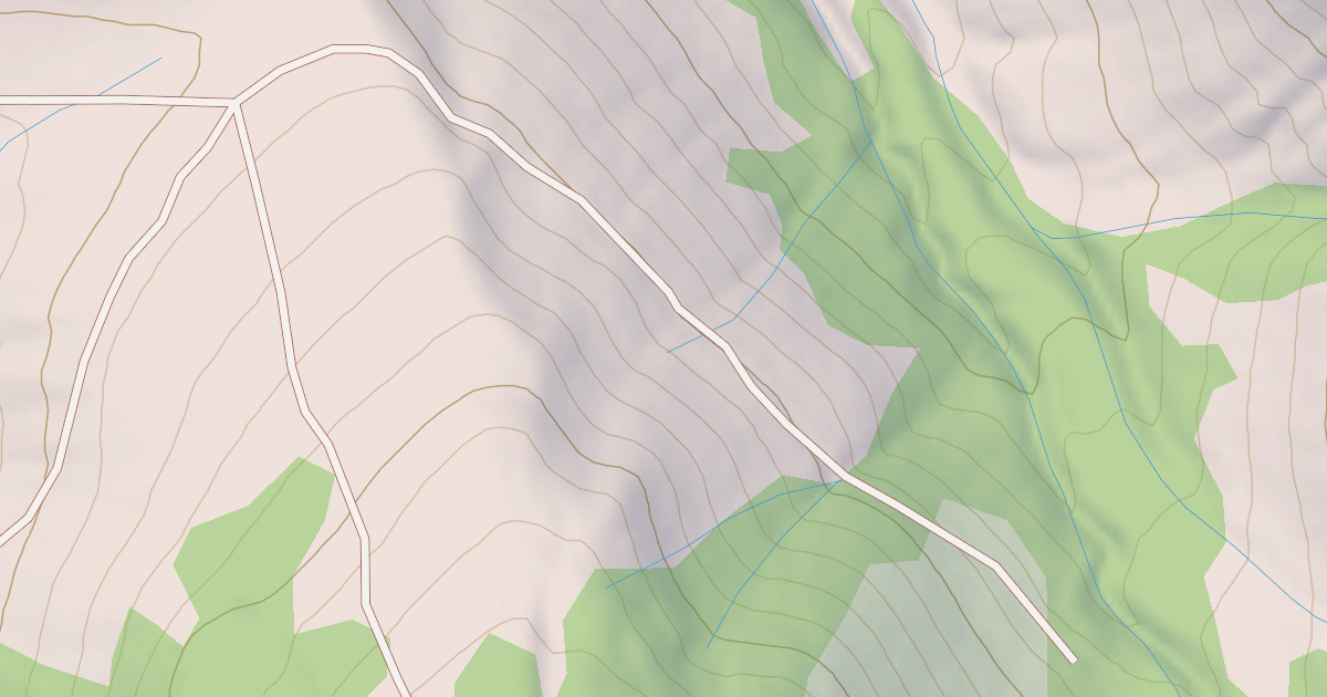 Map preview of BLM National GTLF Public Motorized Roads 0b4331ec-1744-45c0-ae4b-d6fc2a365d67