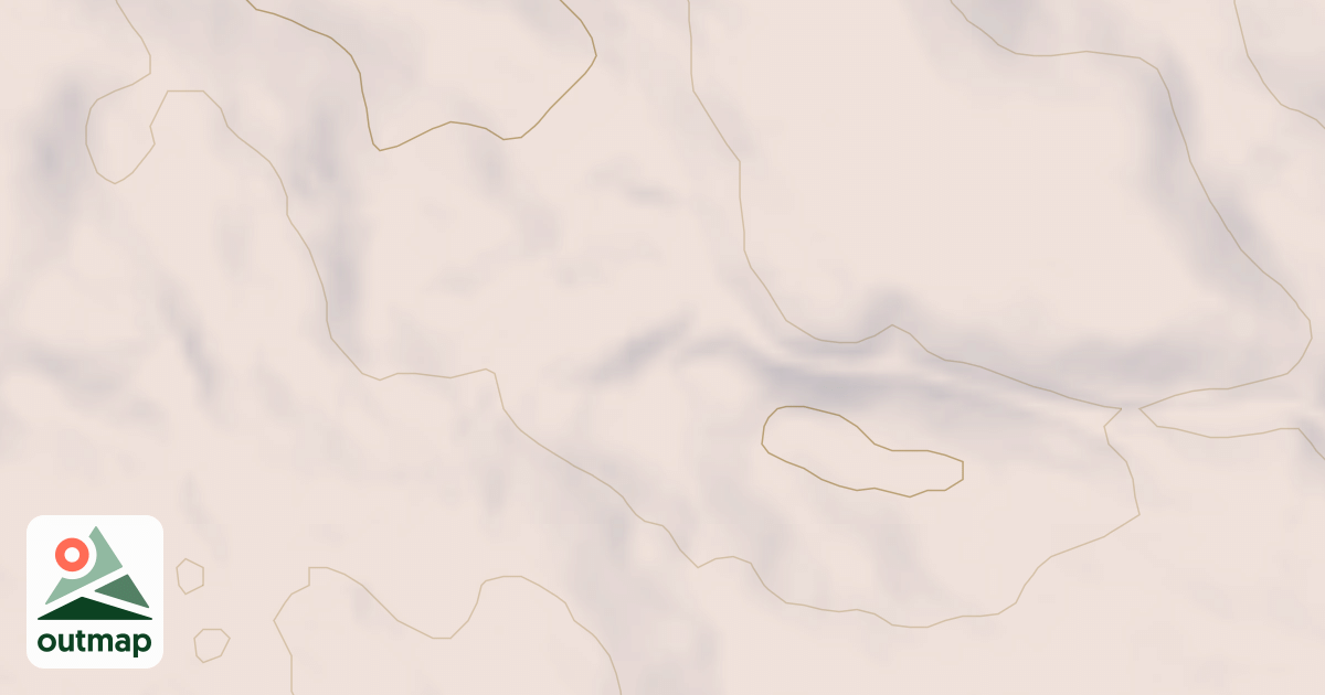 Map of Round River Drive