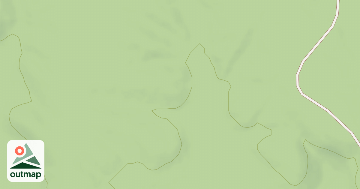 Map of FR 2159HA