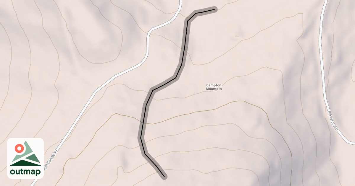 Map of Tail Spin