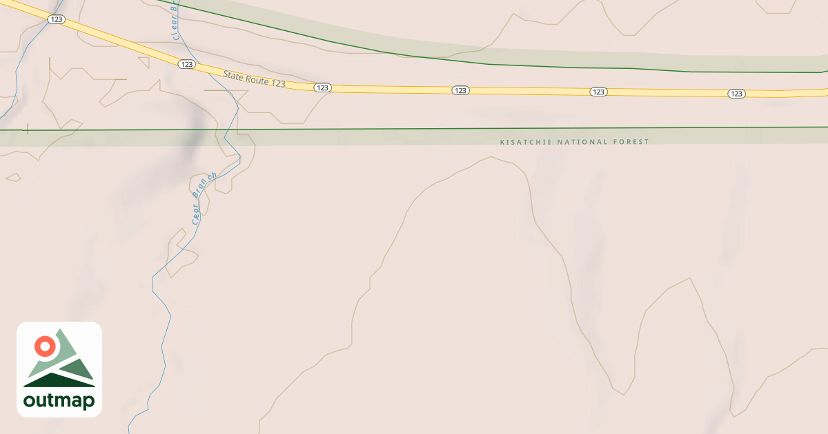 Map of 1160