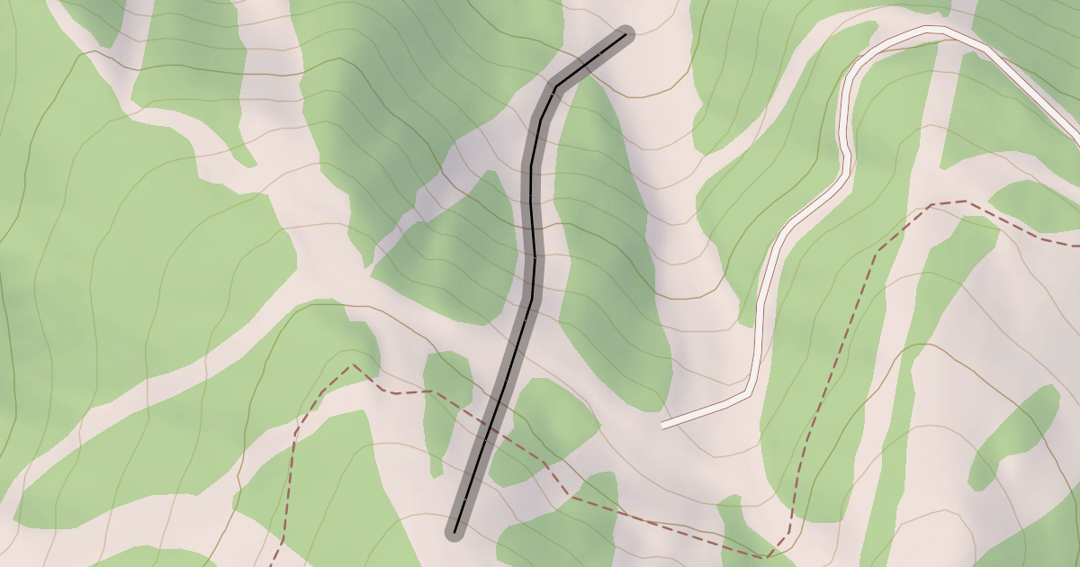 Map preview of Mineshaft