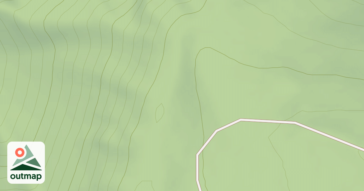 Map of CASTLE ROCKS VIEWPOINT