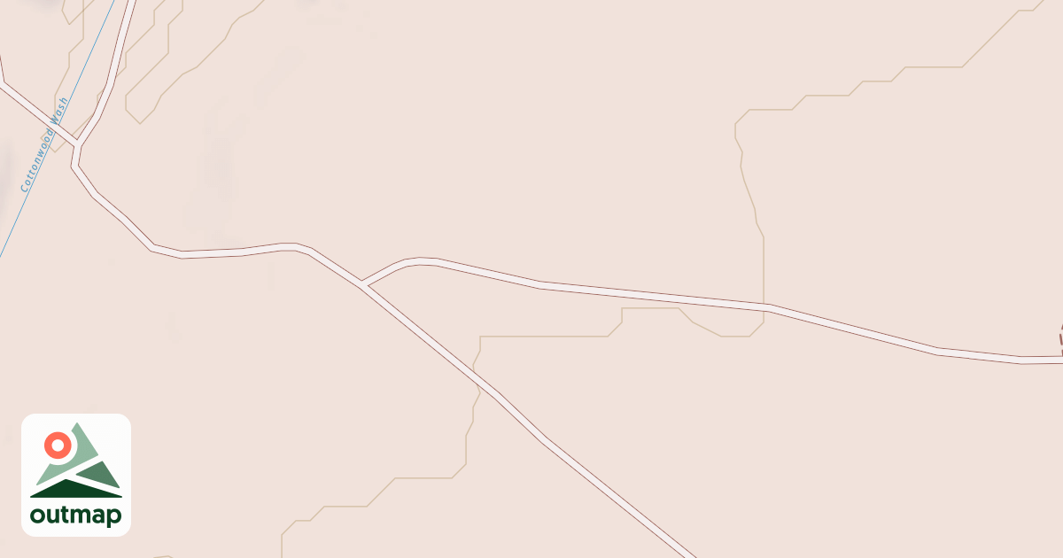 Map of BLM National GTLF Public Motorized Roads 15a0e1df-ed85-4f13-bd5d-43888641803b