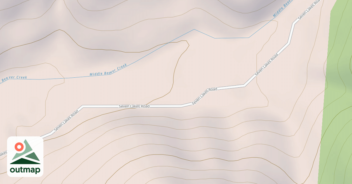Map of MAXWELL