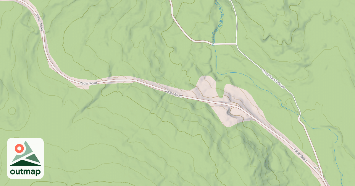 Map of closed (1*