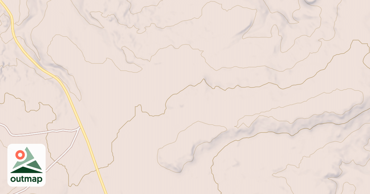 Map of BLM National GTLF Public Motorized Roads 185f9834-d2fd-4d08-b2de-1c61be584db5