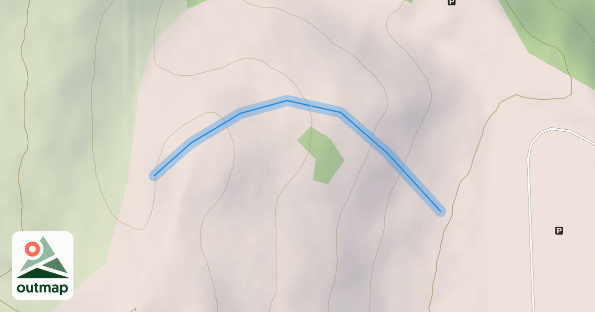 Map of Branchflower