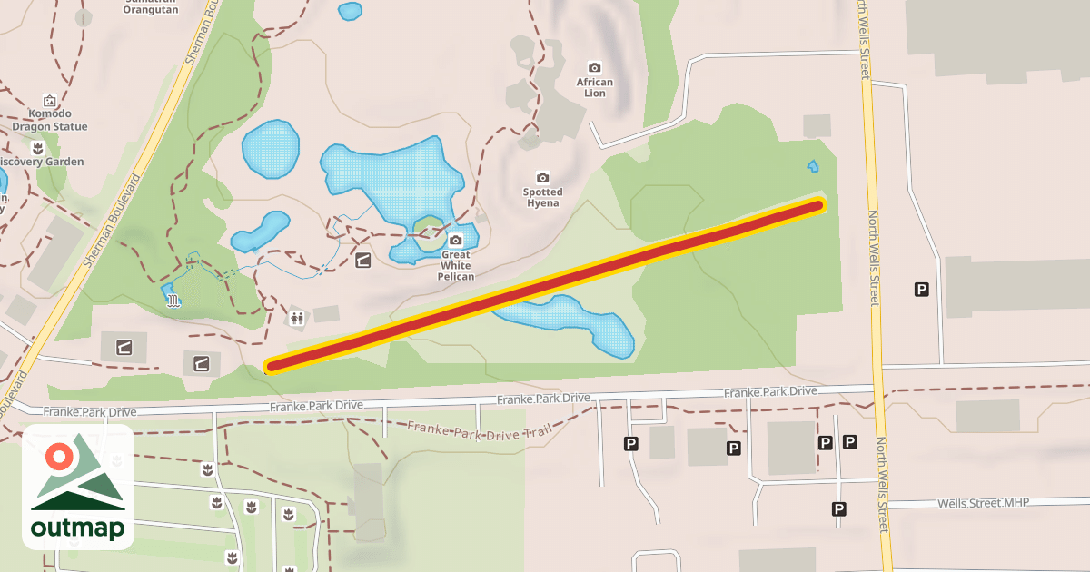 Map of Sky Safari