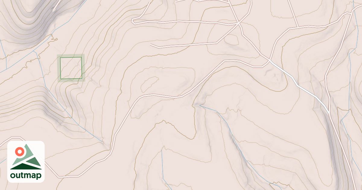 Map of CRANE-MARTIN