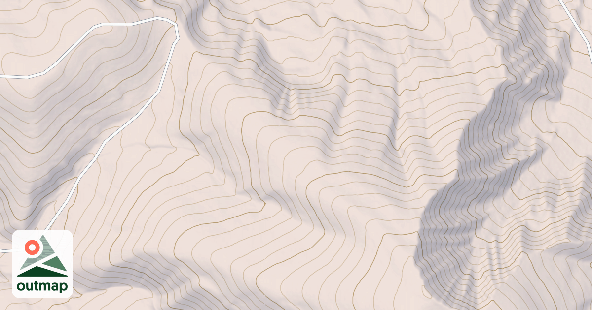 Map of BLM National GTLF Public Motorized Roads 59ae08f3-6a1d-4aac-91fc-6280737f324a