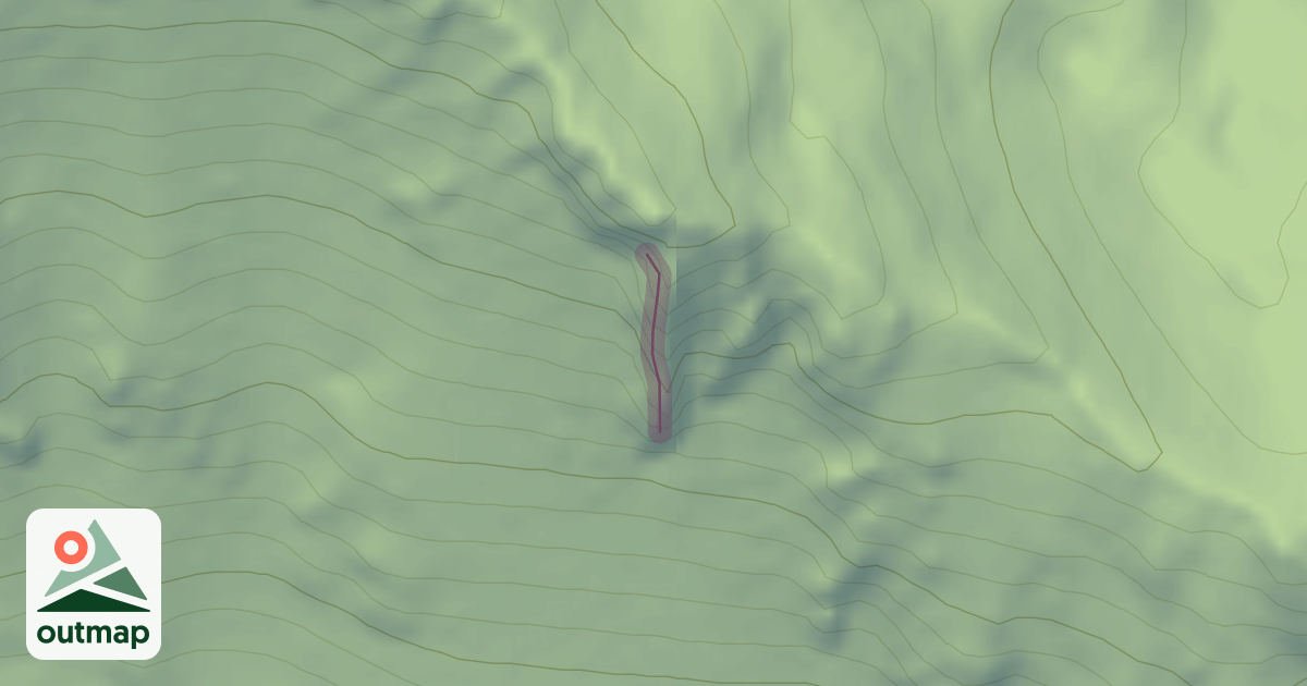 Map of Secteur Labo du Haut