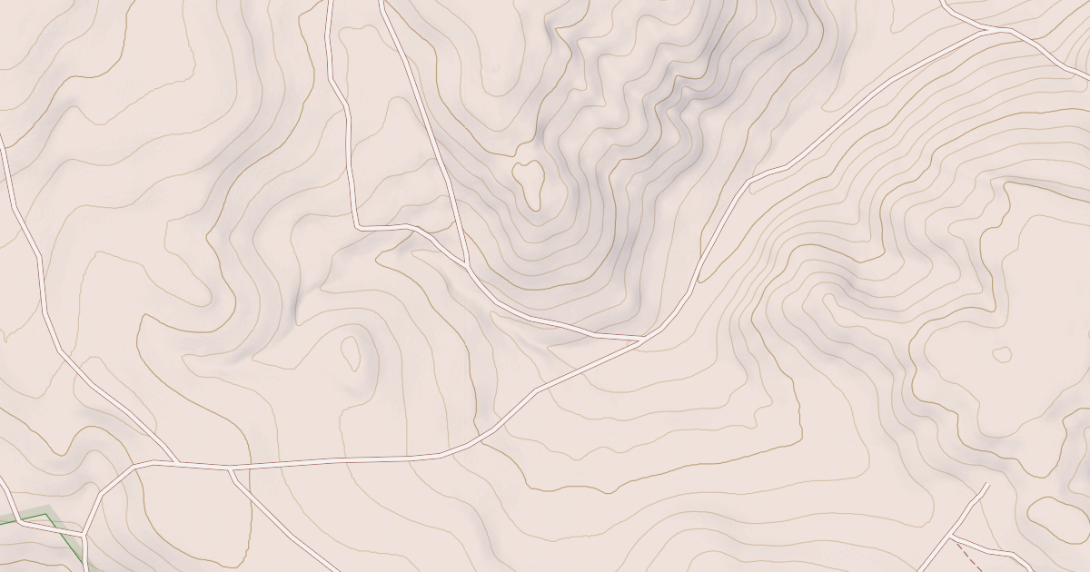 Map preview of DRY FORK