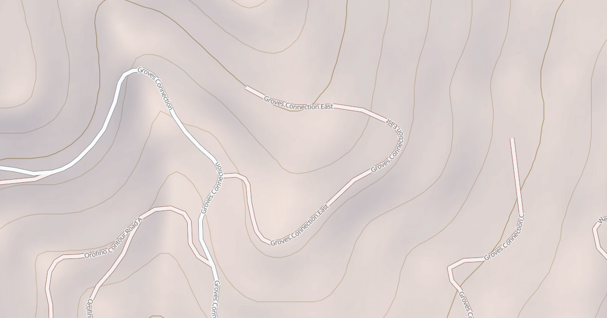 Map preview of GROVES CONNECTION E