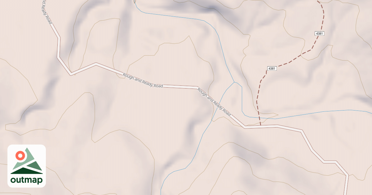 Map of BLM National GTLF Public Motorized Roads 4da706fb-c722-4b3c-a54d-37575d6a0de6