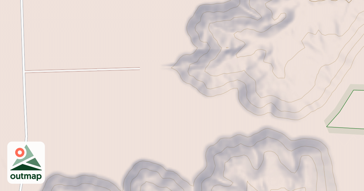 Map of FDR2270-R