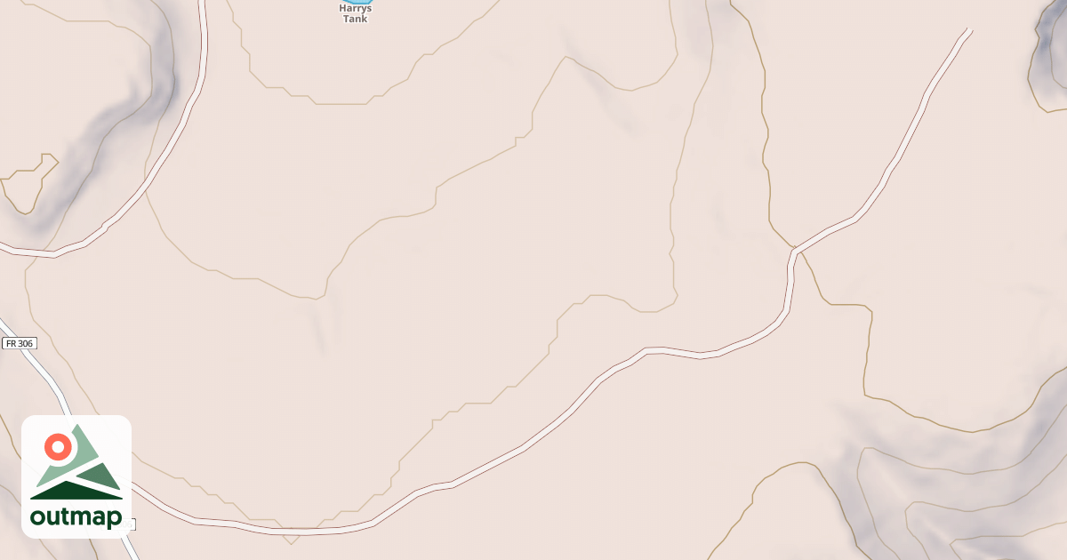 Map of 4006 A