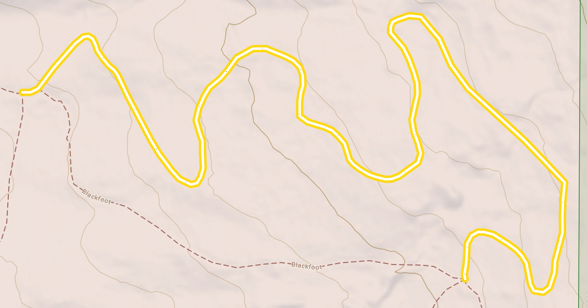 Map preview of Wildcat