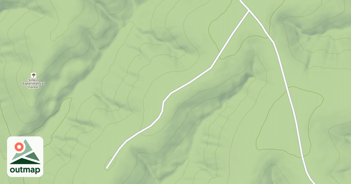 Map of BUNKER AT (SINKIN)