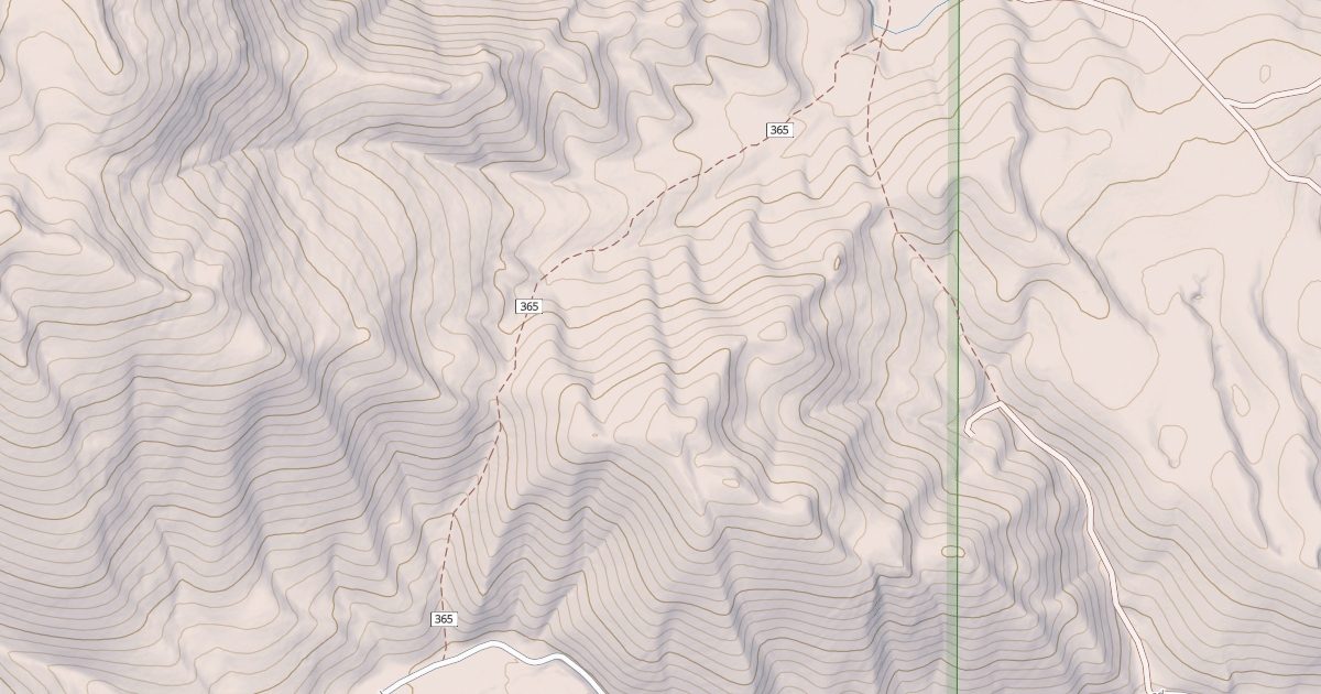Map preview of Telegraph Hollow