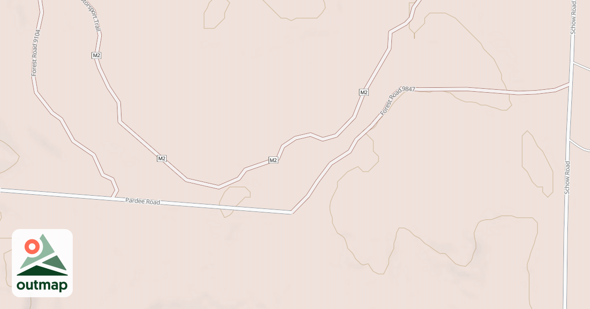 Map of 9847