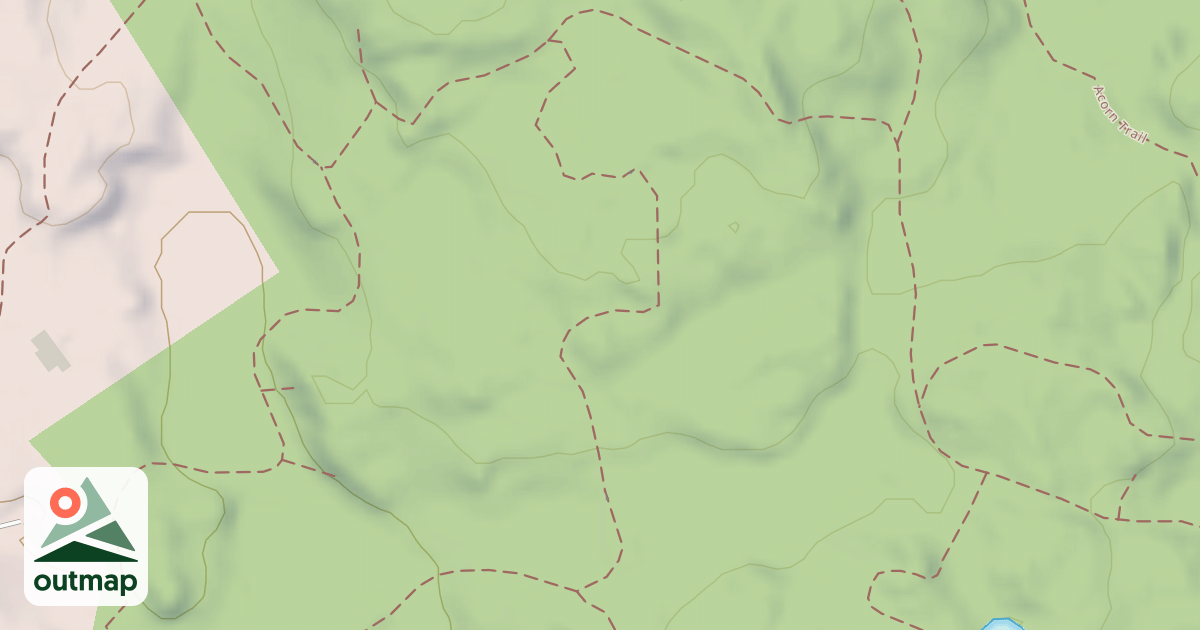 Map of USGS National Digital Trails 6d863aff-5c14-4a52-b897-fc13a50a395d
