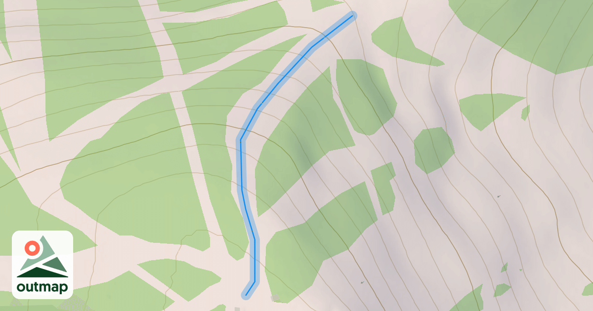 Map of Black BEar