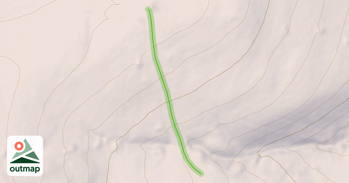 Map of Crisean Way