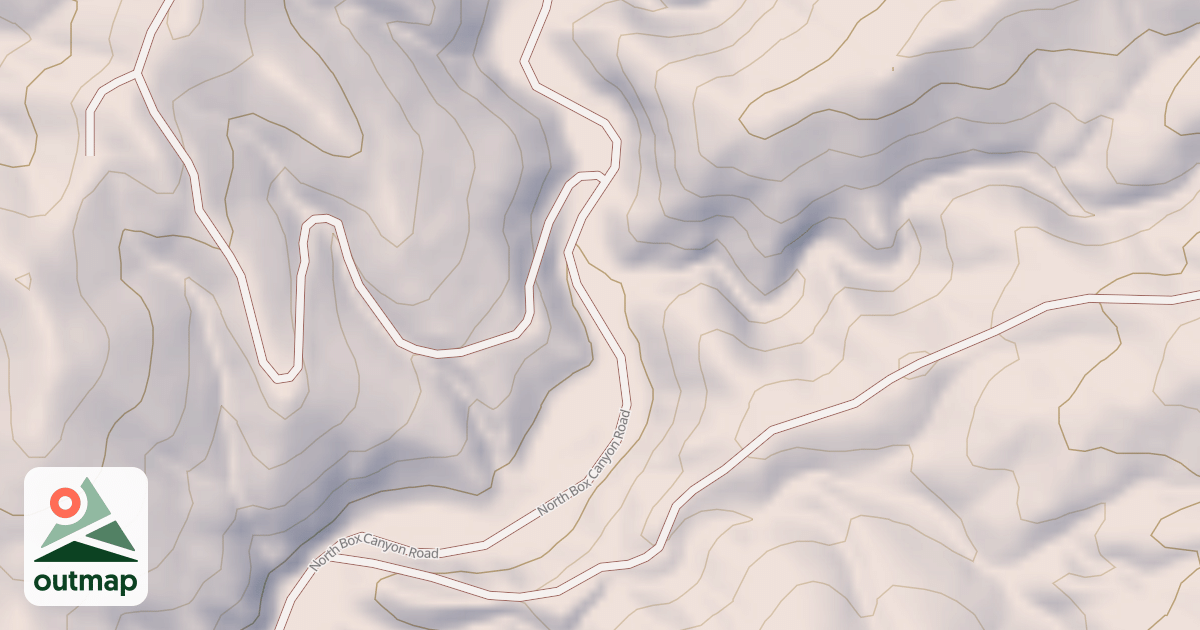 Map of BLM National GTLF Public Motorized Roads 238d3088-a461-42d5-9f48-bc1860fe5f6e