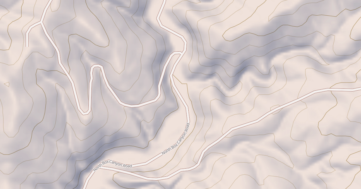 Map preview of BLM National GTLF Public Motorized Roads 238d3088-a461-42d5-9f48-bc1860fe5f6e