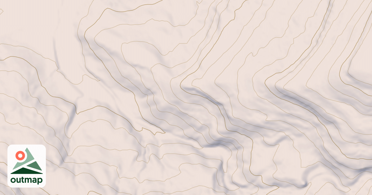 Map of East Outer Loop Shortcut C